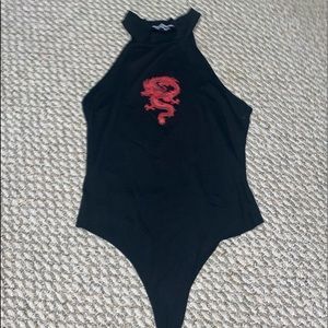 Fashion Nova Bodysuit